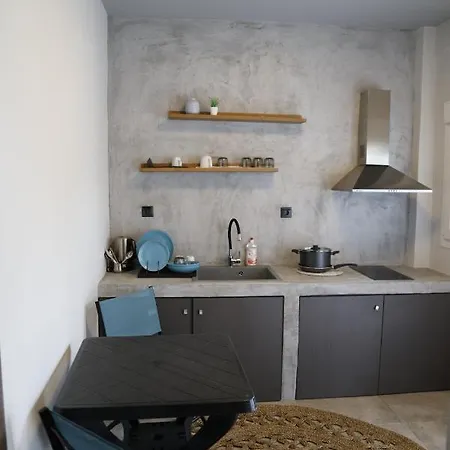 Ξενοδοχείο με διαμερίσματα Aelia Boutique &