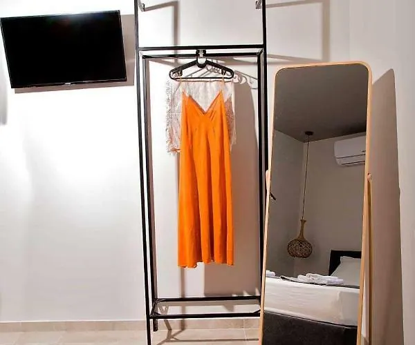 Lejlighedshotel Aelia Boutique &