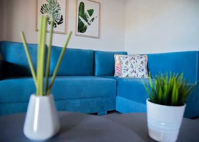 Aelia Boutique & Lejlighedshotel Vrasná