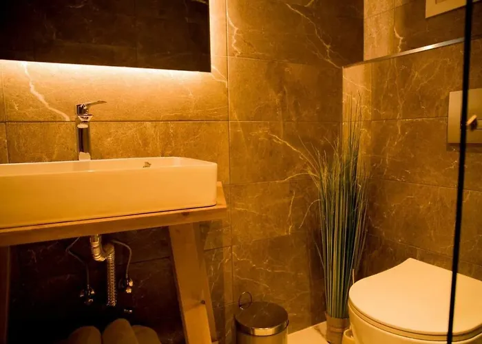Lejlighedshotel Aelia Boutique & *