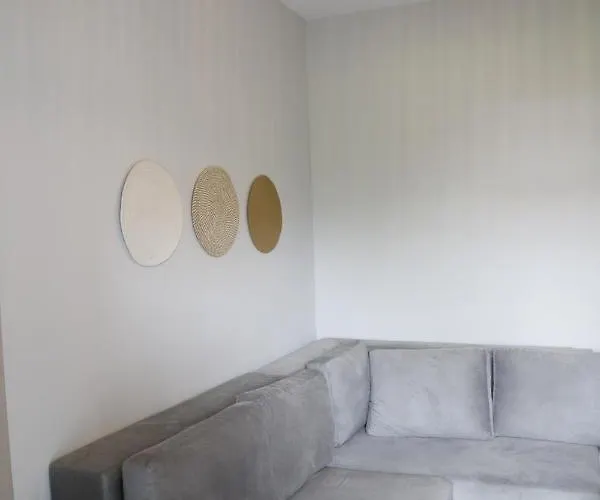 Aelia Boutique & Lejlighedshotel Vrasná