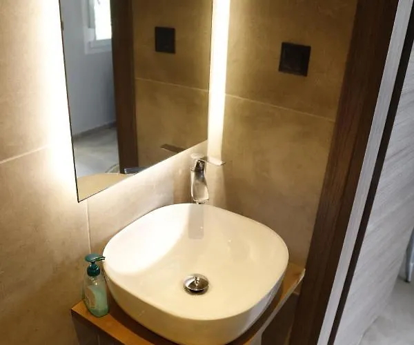 Lejlighedshotel Aelia Boutique & *