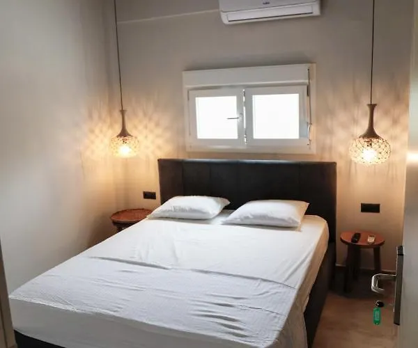 Aelia Boutique & Hotel apartamentowy Vrasná